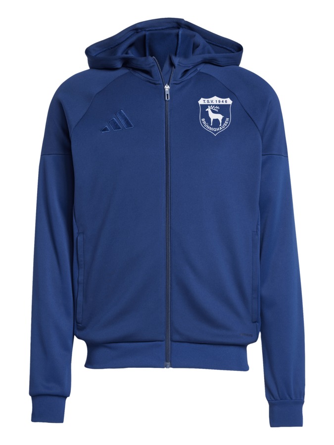 adidas Tiro 25 Travel Kapuzenjacke