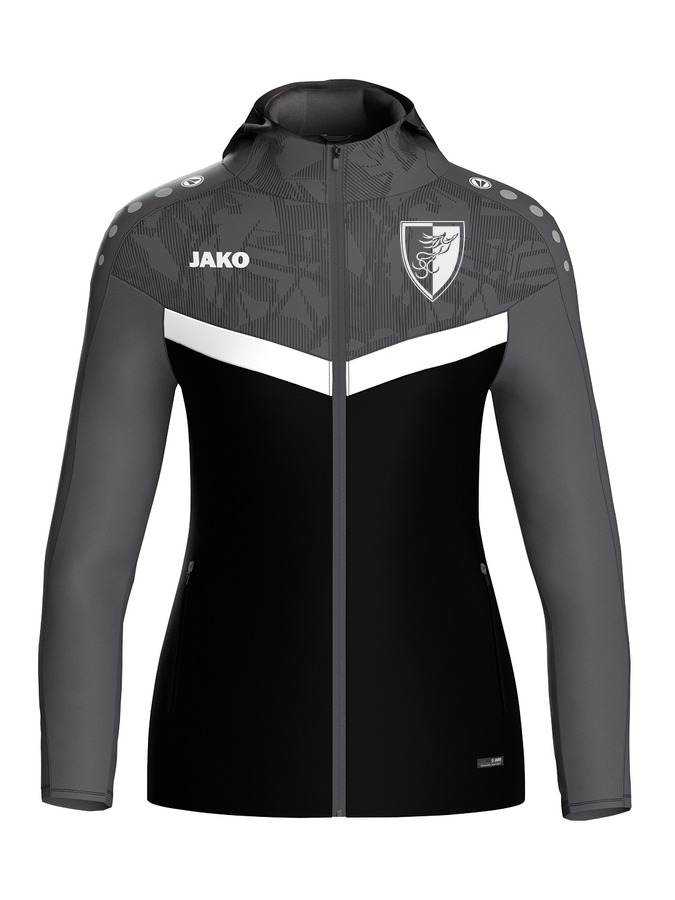 Jako Kapuzenjacke Iconic Damen