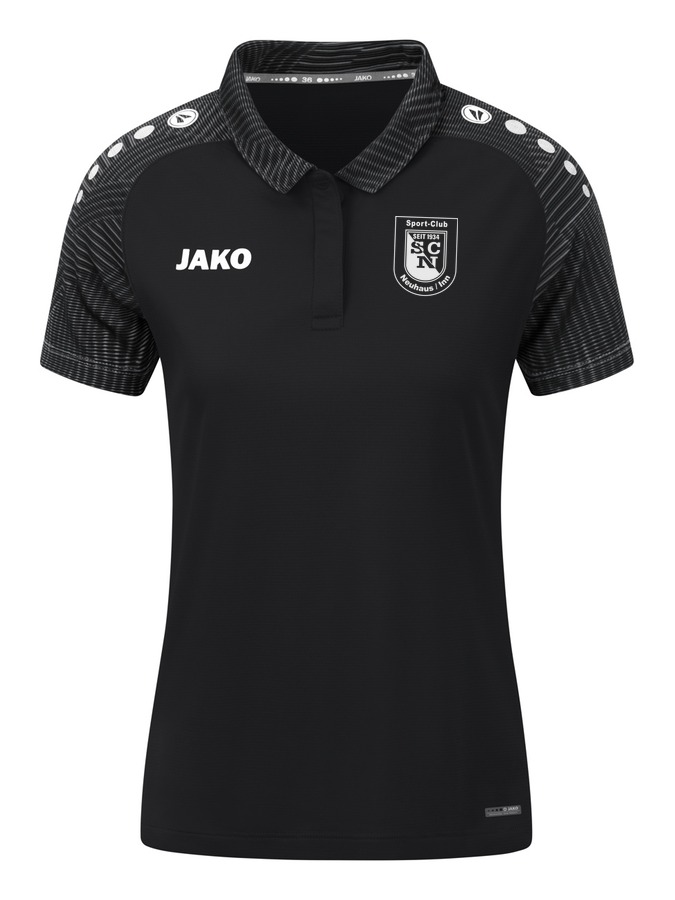 Jako Poloshirt Performance Damen
