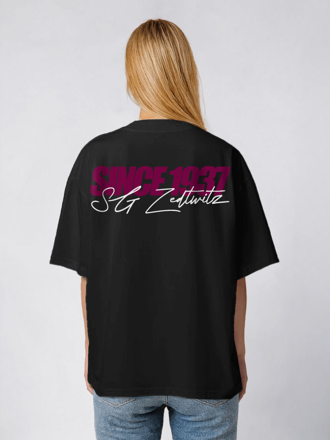 Oversized Shirt Signature Unisex