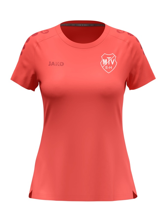 Jako T-Shirt Light Flow Damen