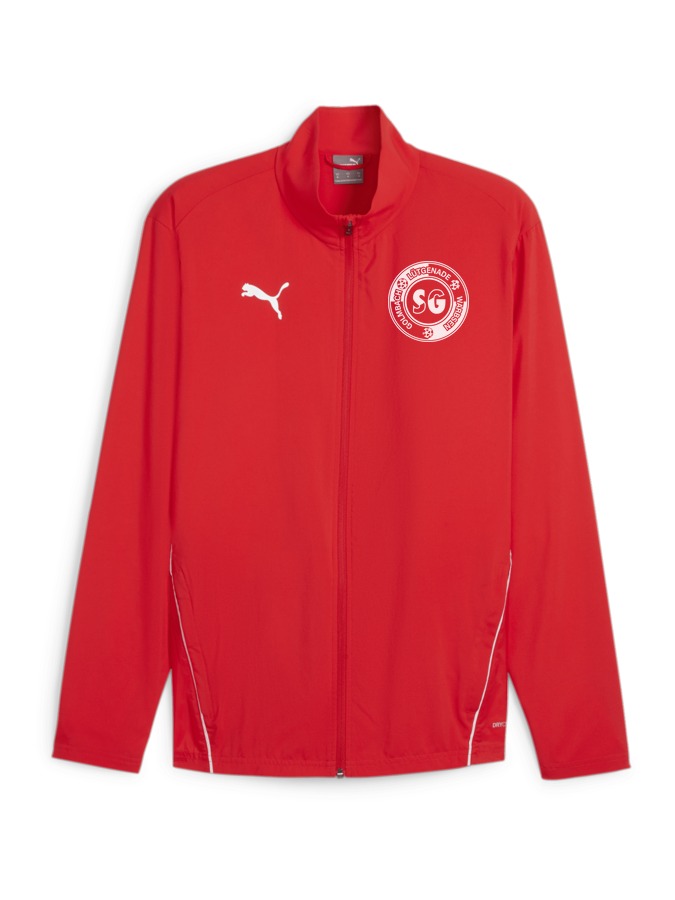 PUMA teamGOAL Sideline Jacke