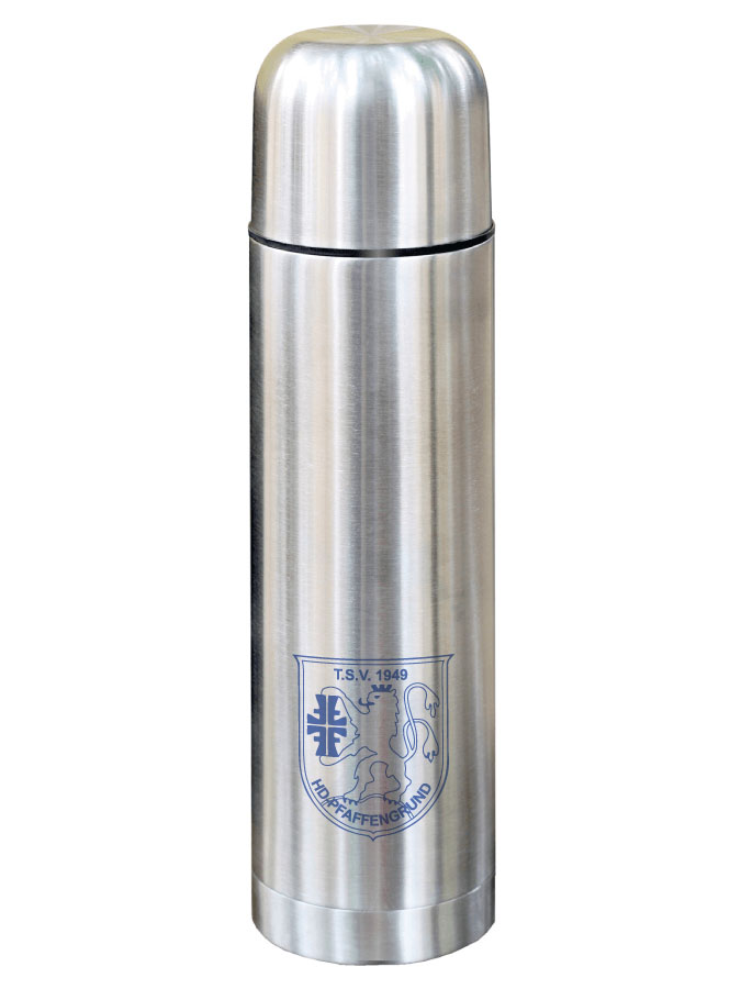 Edelstahl-Thermoskanne