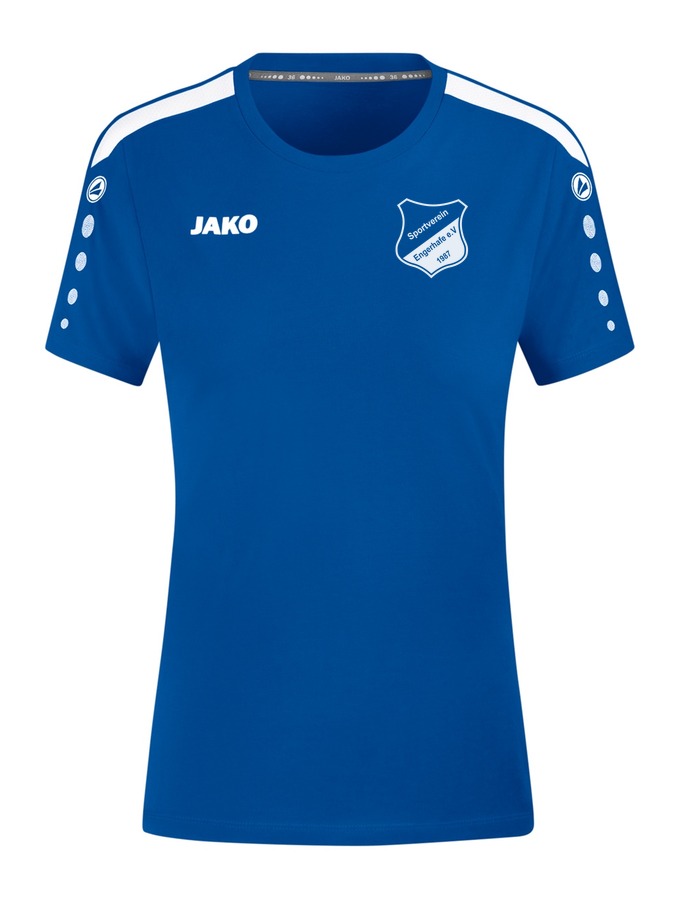 Jako T-Shirt Power Damen