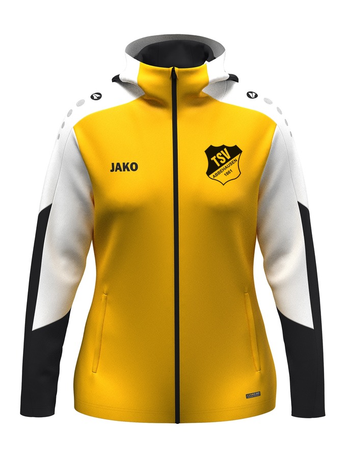 Jako Kapuzenjacke Dynamic Damen