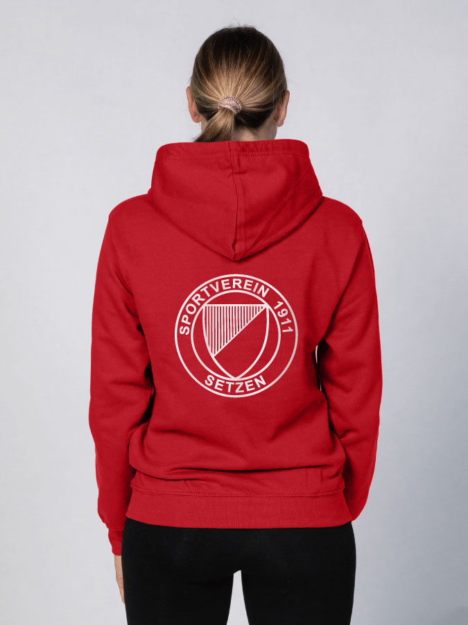 Hoodie Backprint Unisex