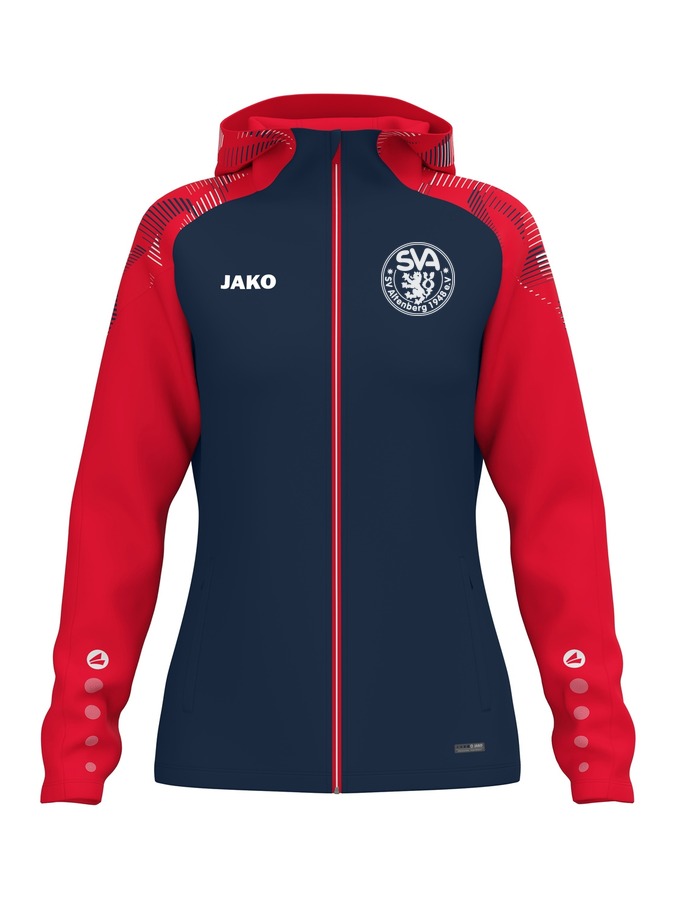 Jako Kapuzenjacke Sonic Damen