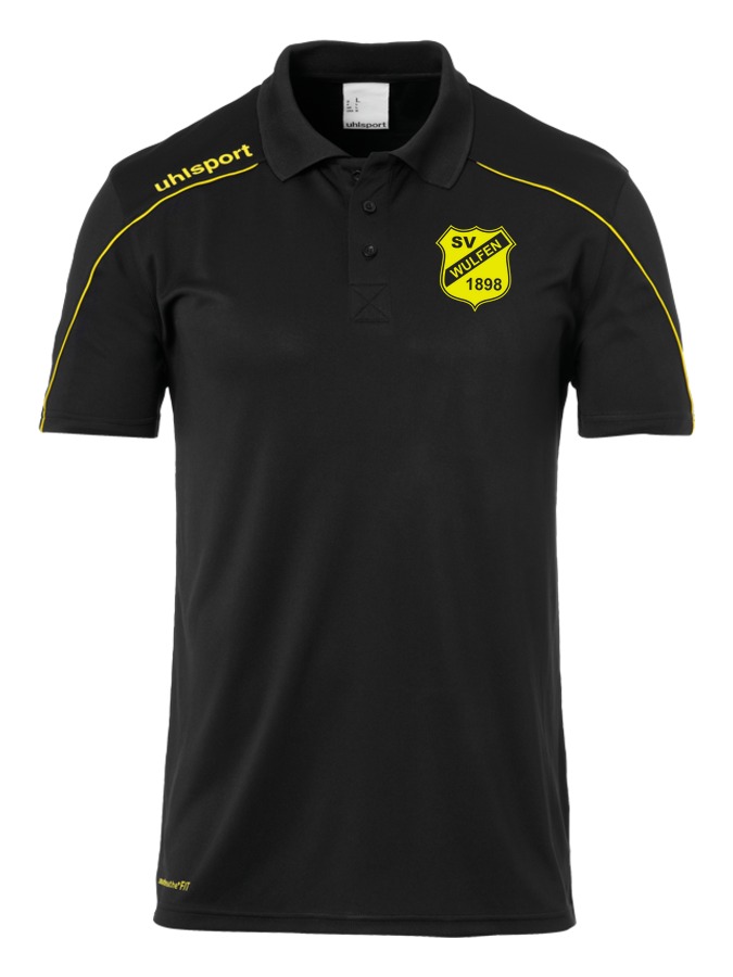 uhlsport Stream 22 Polo Shirt