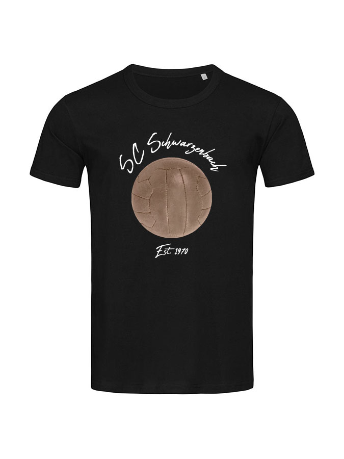 Shirt Retroball Rundhals