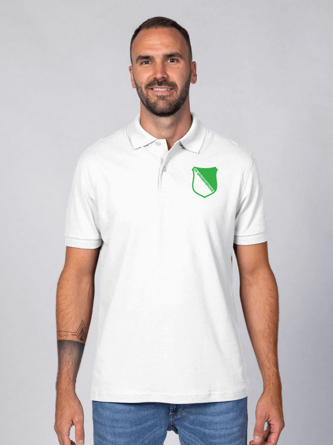Poloshirt Basic Herren