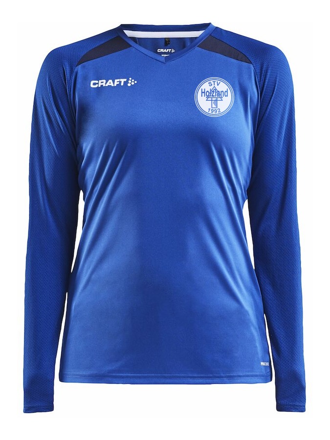 Craft Pro Control Impact Langarm-Trikot Damen