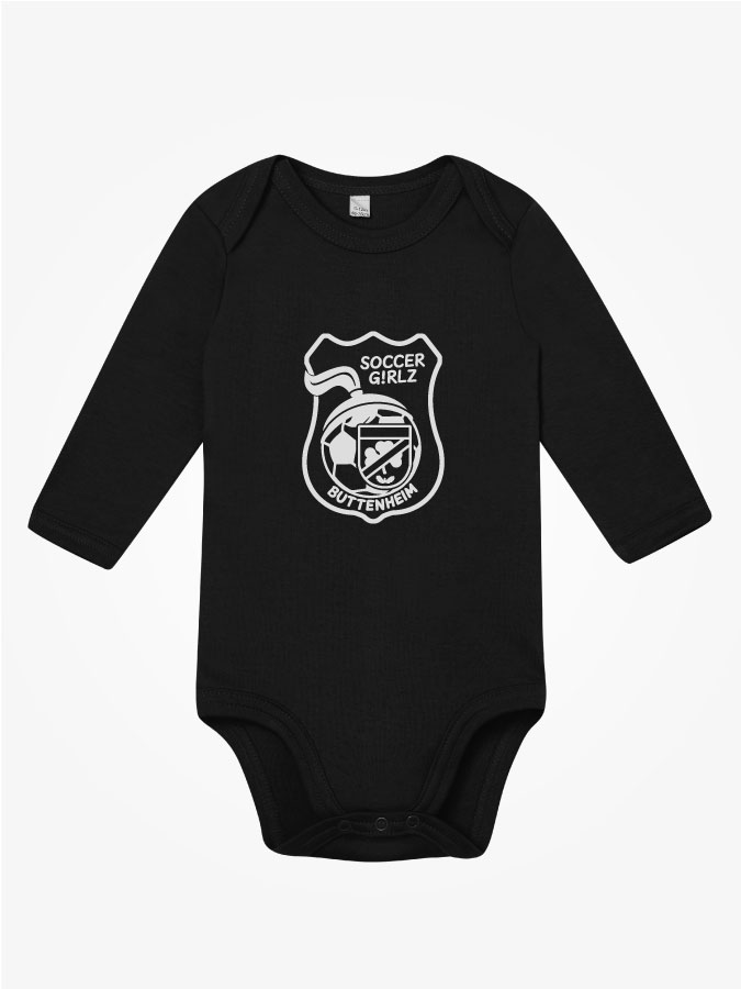 Baby Body Langarm