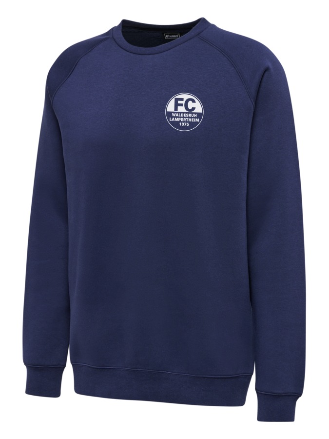 Hummel Red Heavy Sweatshirt