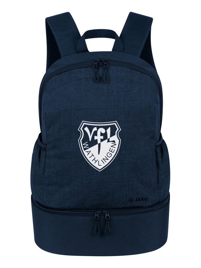 Jako Rucksack Challenge mit Bodenfach