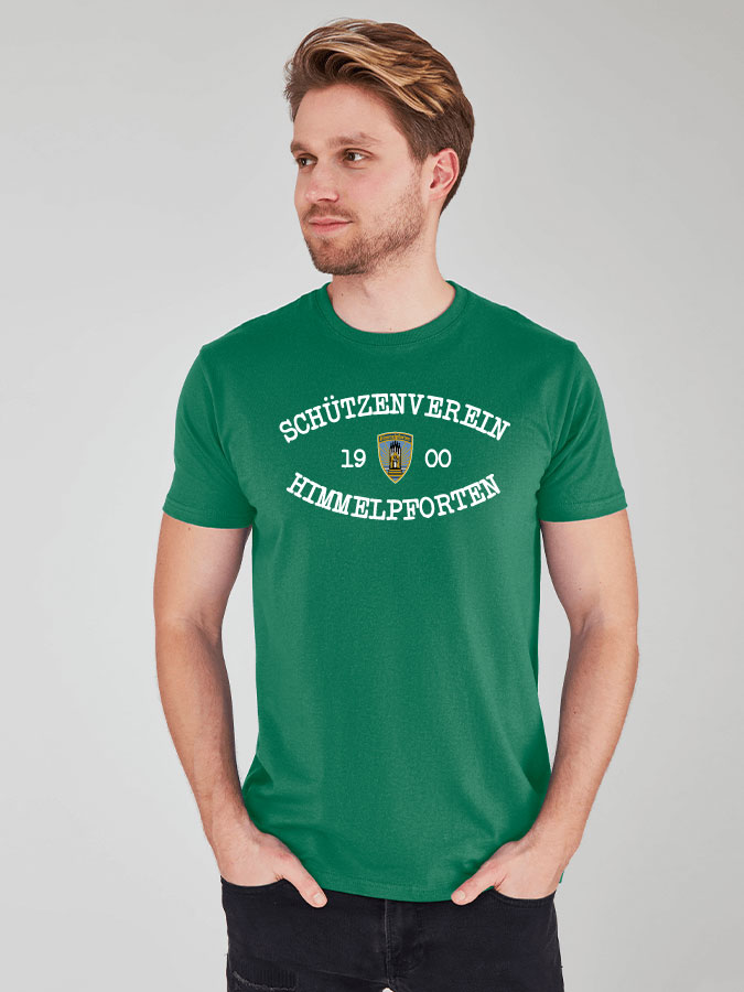 Shirt Kamran Rundhals