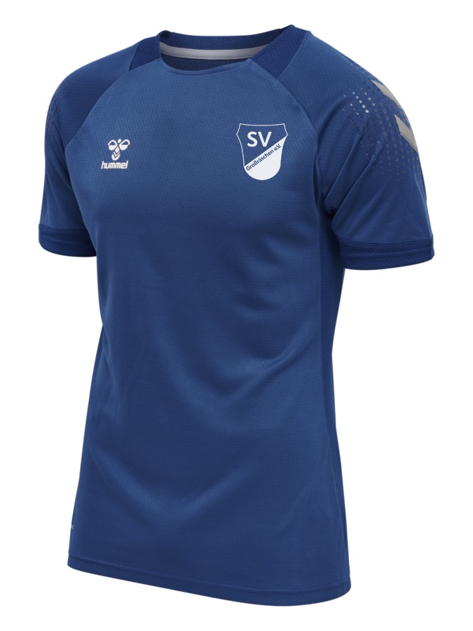 Hummel Lead Trikot Poly Jersey