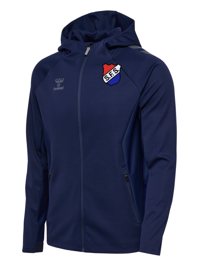 Hummel Cima 2.0 Zip Hoodie