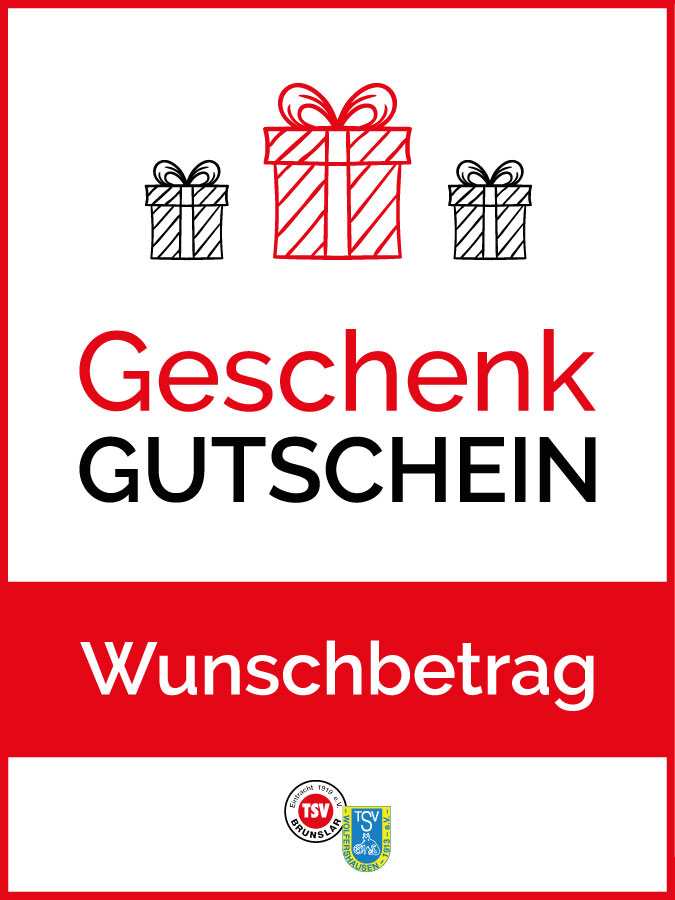 Gutschein zum Ausdrucken