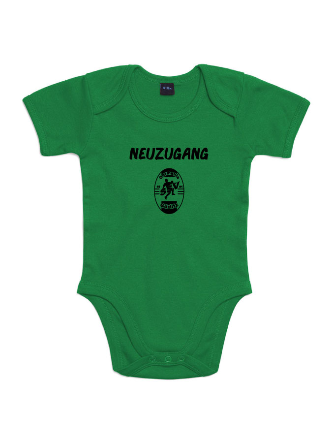 Baby Body Neuzugang