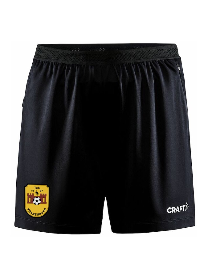 Craft Evolve Schiedsrichter-Shorts Damen