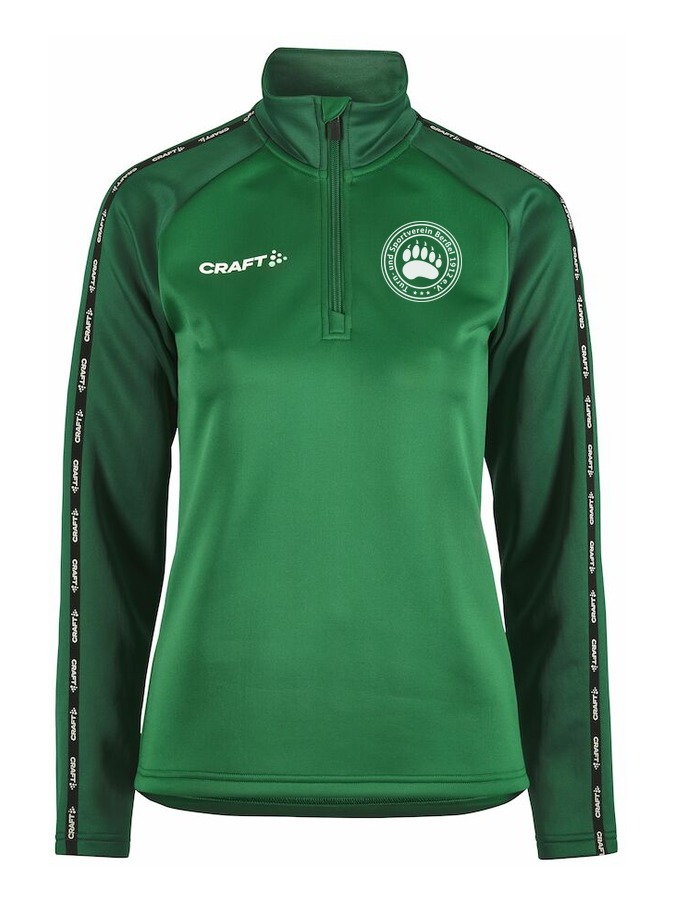 Craft Squad 2.0 Trainingsoberteil Damen