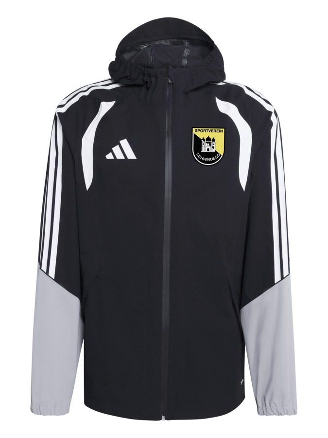 adidas Tiro 26 Regenjacke
