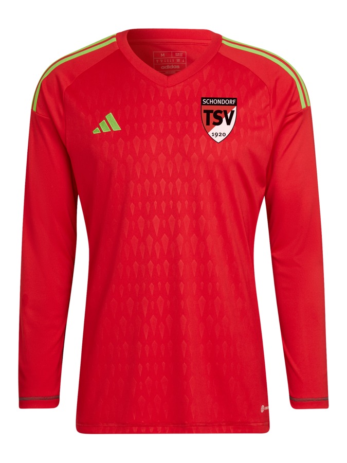 adidas Tiro 23 Competition Torwart-Longsleeve