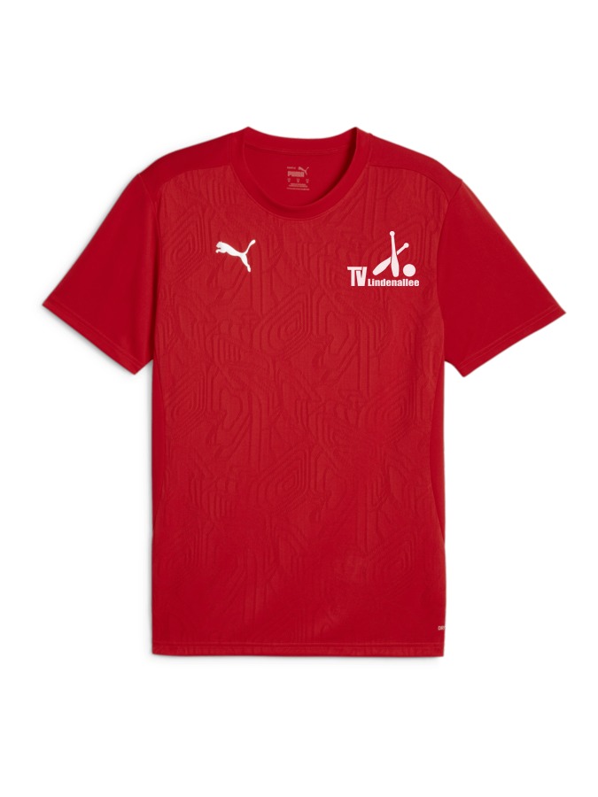 PUMA teamFINAL Trainingsshirt
