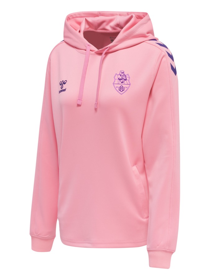 Hummel Core XK Poly Sweat Hoodie Damen