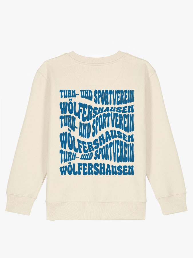 Sweater Wavy Kids