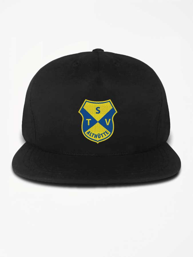 Snapback 5 Panel Sticklogo