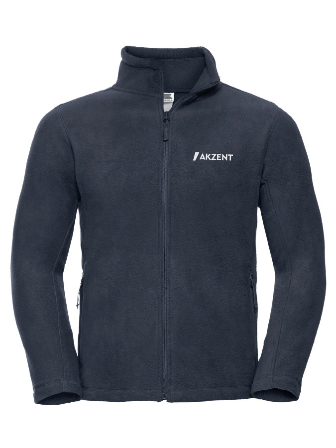 Fleecejacke Basic Herren