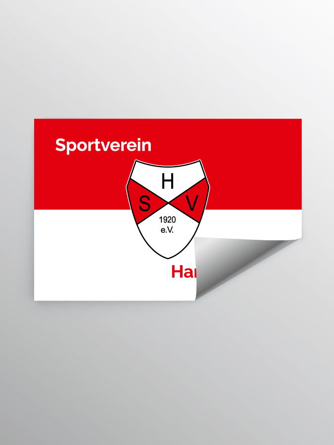 Aufkleber DIN A7 Loyalität