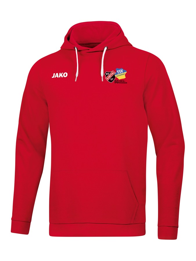 Jako Kapuzensweat Base