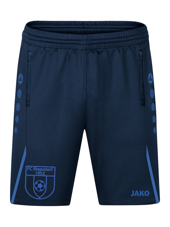 Jako Trainingsshort Challenge