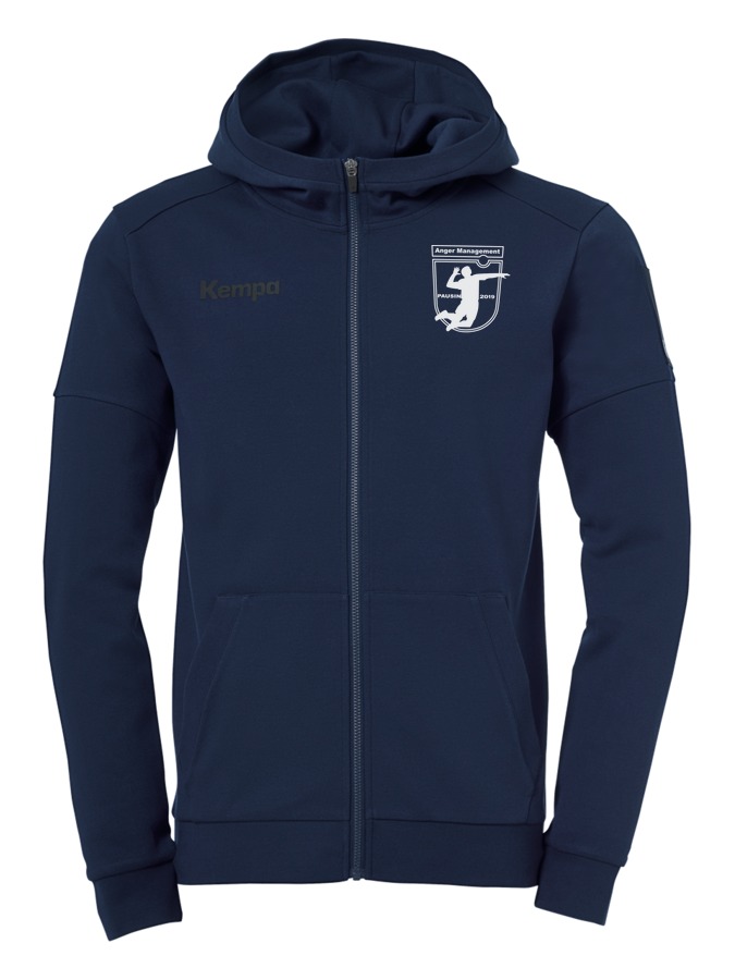 Kempa Status Kapuzenjacke