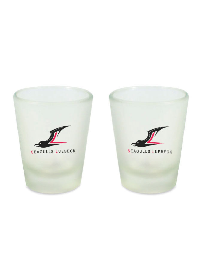 2er Set Schnapsglas Alina