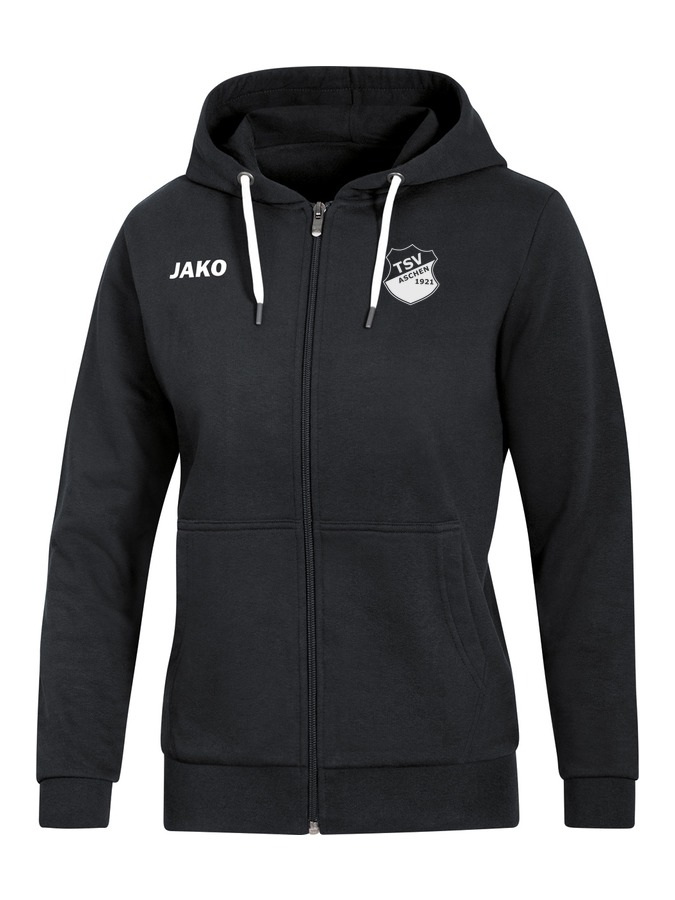 Jako Kapuzenjacke Base Damen