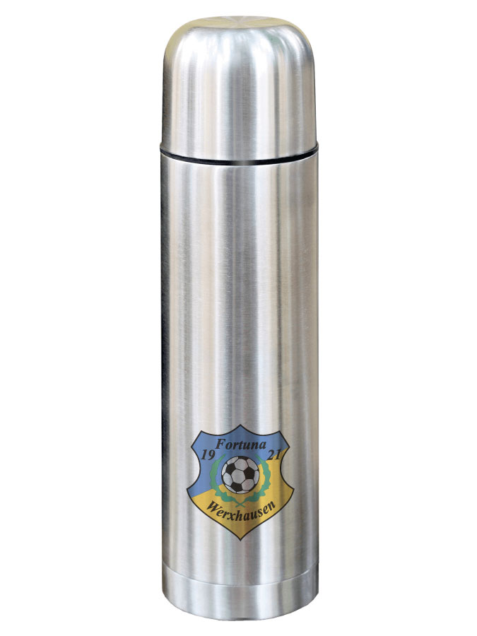 Edelstahl-Thermoskanne