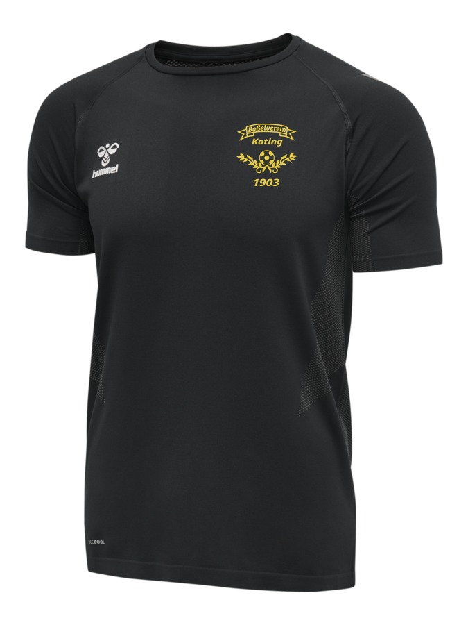 Hummel Lead Pro Seamless Training Jersey