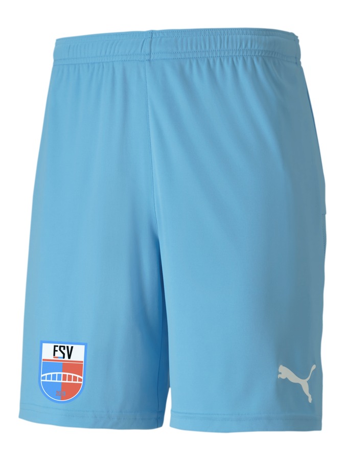 PUMA teamGOAL 23 Knit Shorts