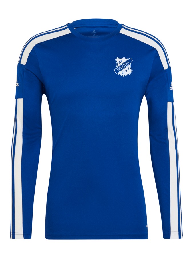 adidas Squadra 21 Langarm-Trikot