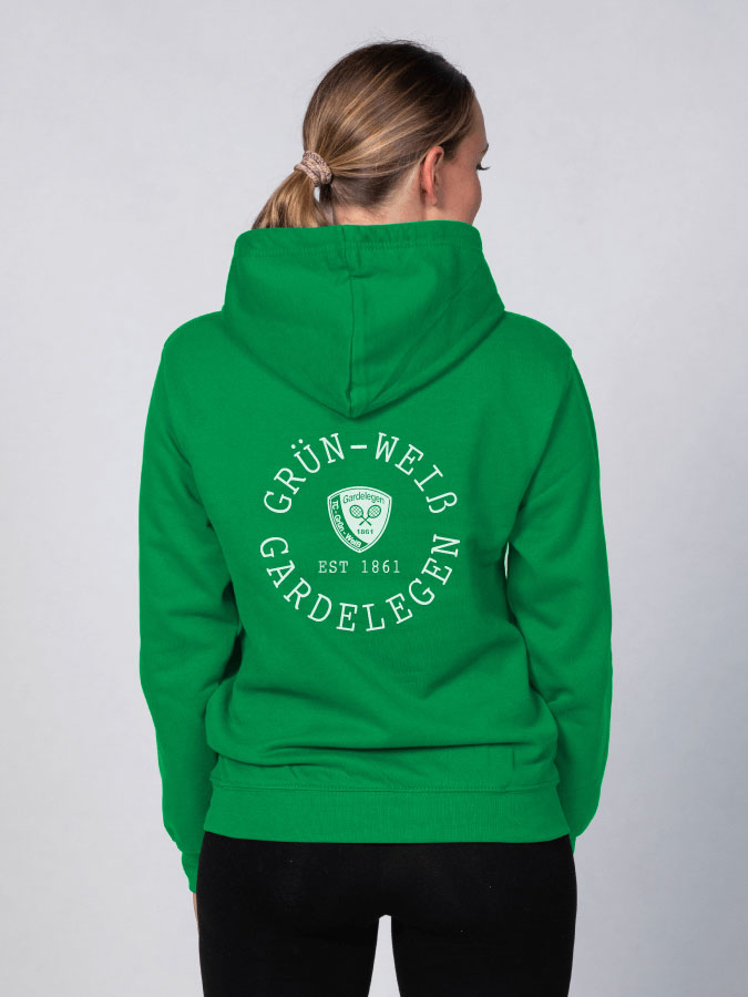 Hoodie Core Damen
