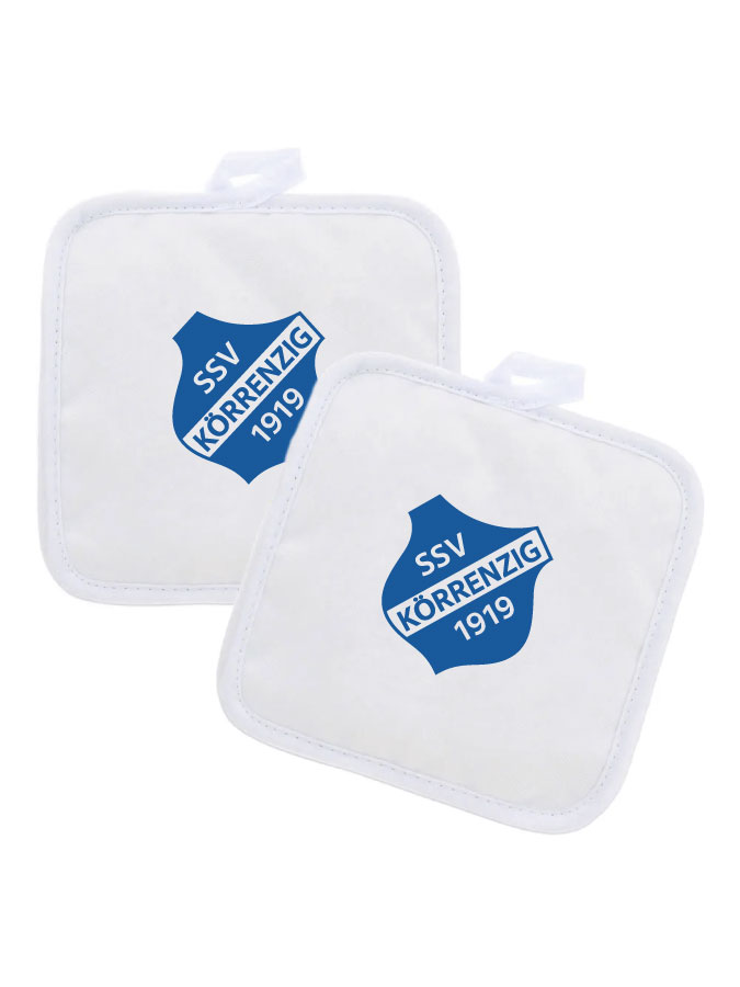 Topflappen Logo (2er-Set)