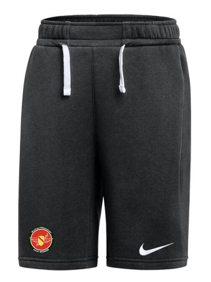Nike Park 26 Fleece Shorts Kinder