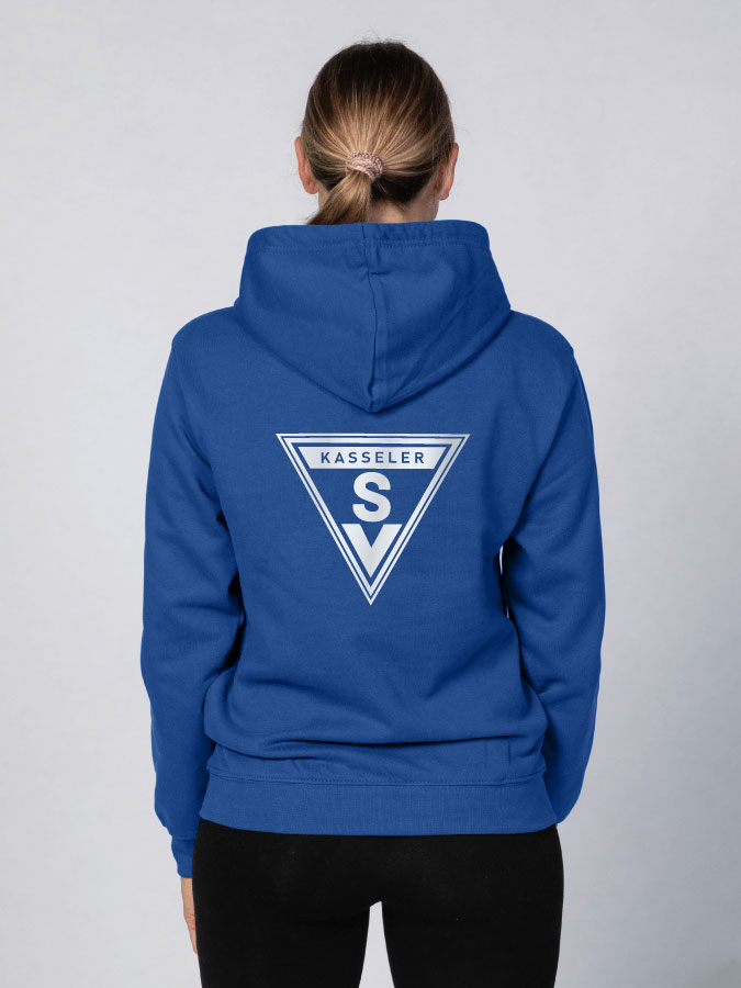 Hoodie Backprint Unisex