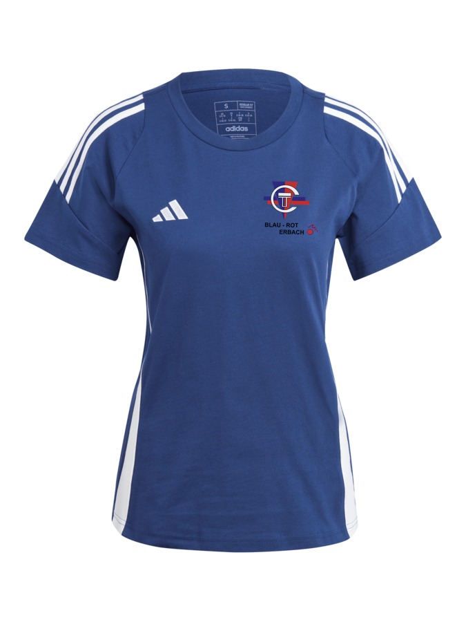 adidas Tiro 24 Sweat T-Shirt Damen