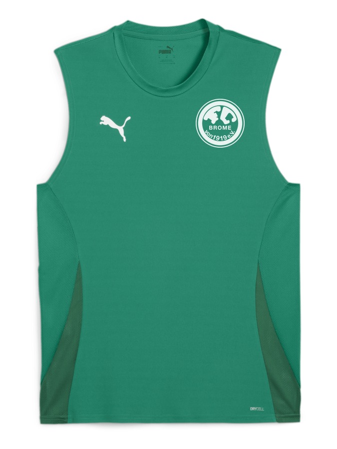 PUMA teamGOAL Sleeveless Trikot