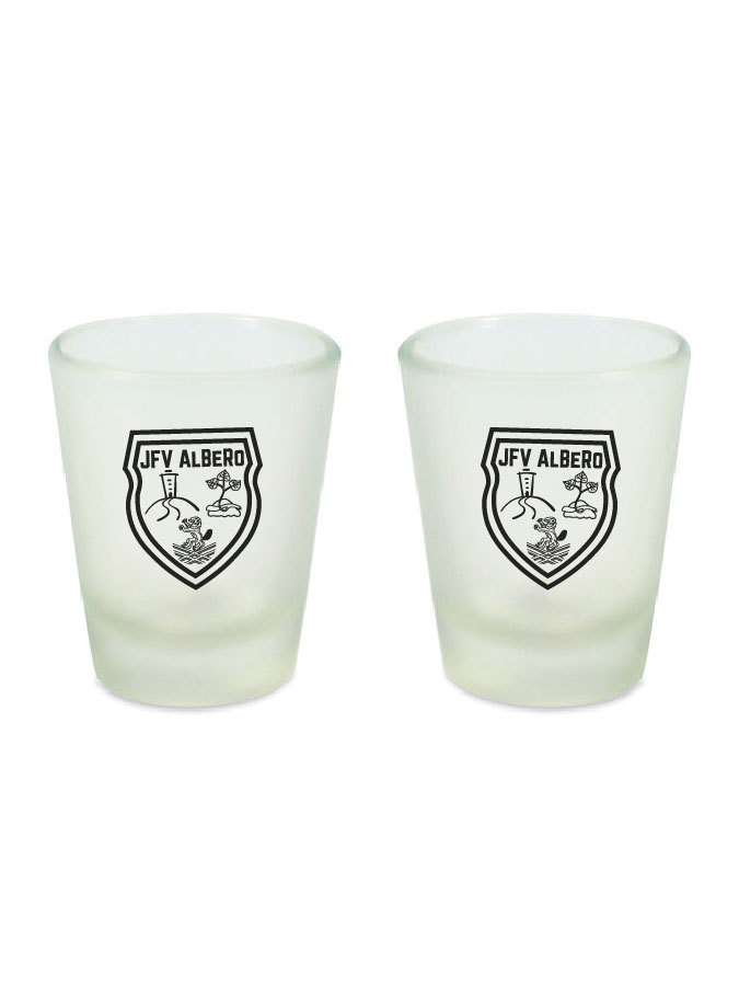 2er Set Schnapsglas Alina
