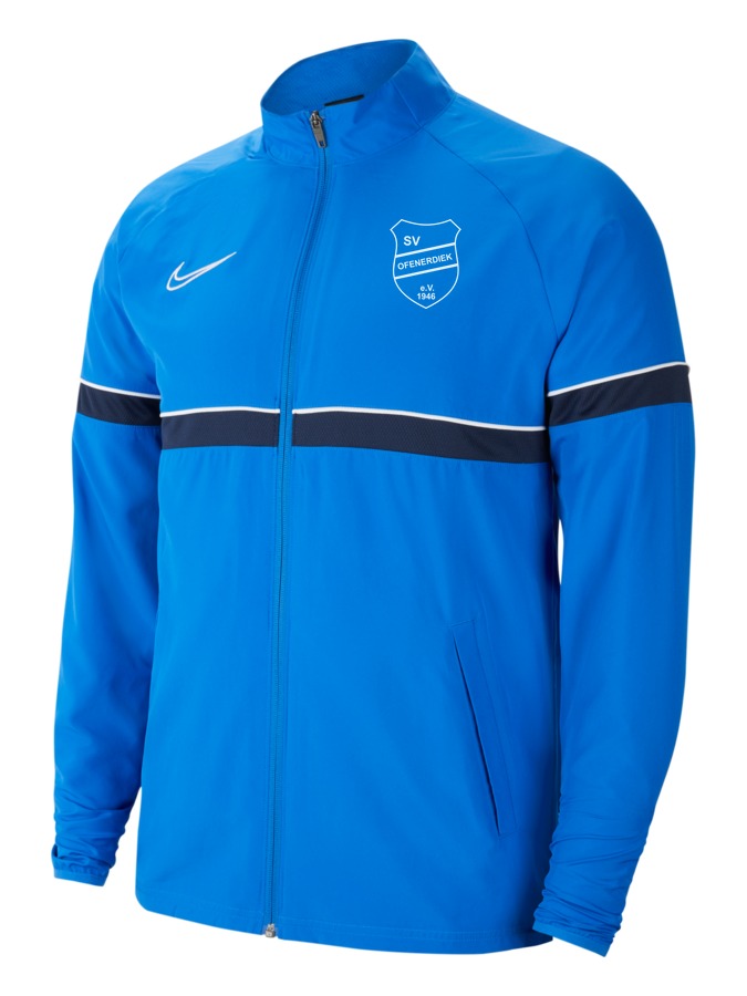 Nike Academy 21 Präsentationsjacke